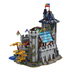 2616PCS Fantasy Castle MOC Building Block Bricks |MocPixel