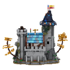 2616PCS Fantasy Castle MOC Building Block Bricks |MocPixel