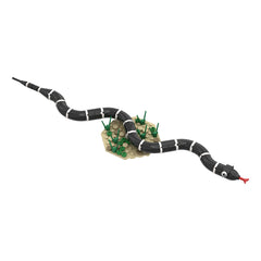 615PCS The Killer Queen - SecretaryBird MOC Building Block Bricks |MocPixel