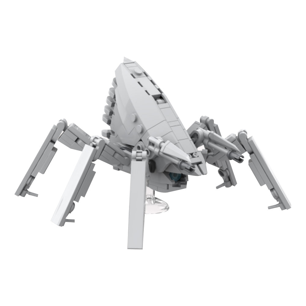 211PCS Ameise: Eighty Six MOC Building Block Bricks |MocPixel