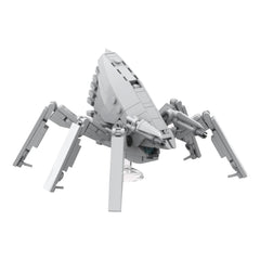 211PCS Ameise: Eighty Six MOC Building Block Bricks |MocPixel