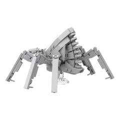 211PCS Ameise: Eighty Six MOC Building Block Bricks |MocPixel