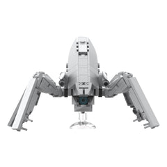 211PCS Ameise: Eighty Six MOC Building Block Bricks |MocPixel