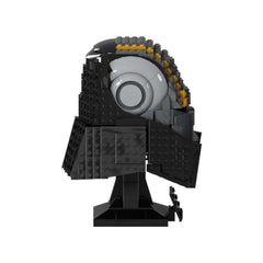 782PCS Helmet Starkiller MOC Building Block Bricks |MocPixel