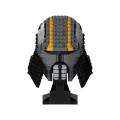 782PCS Helmet Starkiller MOC Building Block Bricks |MocPixel