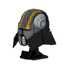 782PCS Helmet Starkiller MOC Building Block Bricks |MocPixel