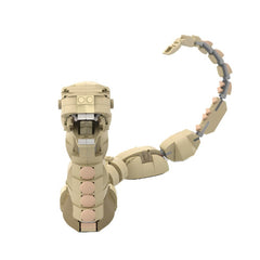 545PCS 31162 X 2 Alien - Chestburster (Full Version) MOC Building Block Bricks |MocPixel