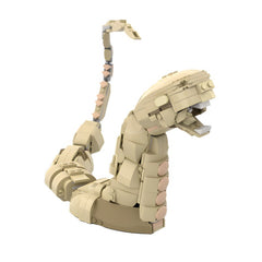 545PCS 31162 X 2 Alien - Chestburster (Full Version) MOC Building Block Bricks |MocPixel