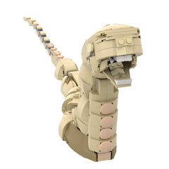 545PCS 31162 X 2 Alien - Chestburster (Full Version) MOC Building Block Bricks |MocPixel