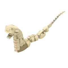545PCS 31162 X 2 Alien - Chestburster (Full Version) MOC Building Block Bricks |MocPixel