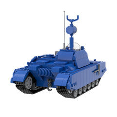 865PCS Moon Tank (TT: Explorers On The Moon) MOC Building Block Bricks |MocPixel