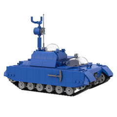 865PCS Moon Tank (TT: Explorers On The Moon) MOC Building Block Bricks |MocPixel