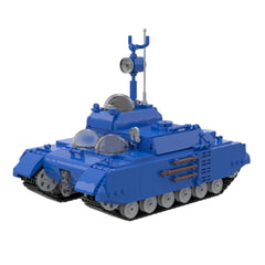 865PCS Moon Tank (TT: Explorers On The Moon) MOC Building Block Bricks |MocPixel