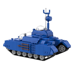 865PCS Moon Tank (TT: Explorers On The Moon) MOC Building Block Bricks |MocPixel