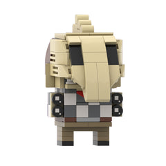 408PCS Barbara Maitland&Adam Maitland（Beetllejuice） MOC Building Block Bricks |MocPixel