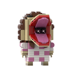 408PCS Barbara Maitland&Adam Maitland（Beetllejuice） MOC Building Block Bricks |MocPixel
