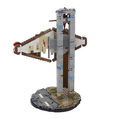 653PCS New Vegas Sign | Fellout New Vegas MOC Building Block Bricks |MocPixel