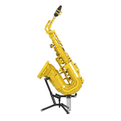 298PCS Trumpet/722PCS Saxophone Music MOC Building Block Bricks |MocPixel