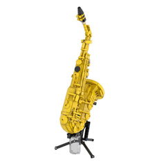 298PCS Trumpet/722PCS Saxophone Music MOC Building Block Bricks |MocPixel