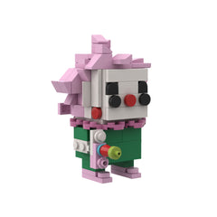Killer Clowns/E Clown BrickHeadz MOC Building Block Bricks |MocPixel