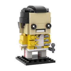 148PCS FM – Queen Brickheadz MOC Building Block Bricks |MocPixel