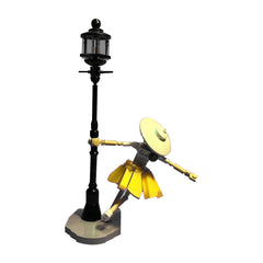 182PCS Paris Dancer, By Stensbylego MOC Building Block Bricks |MocPixel