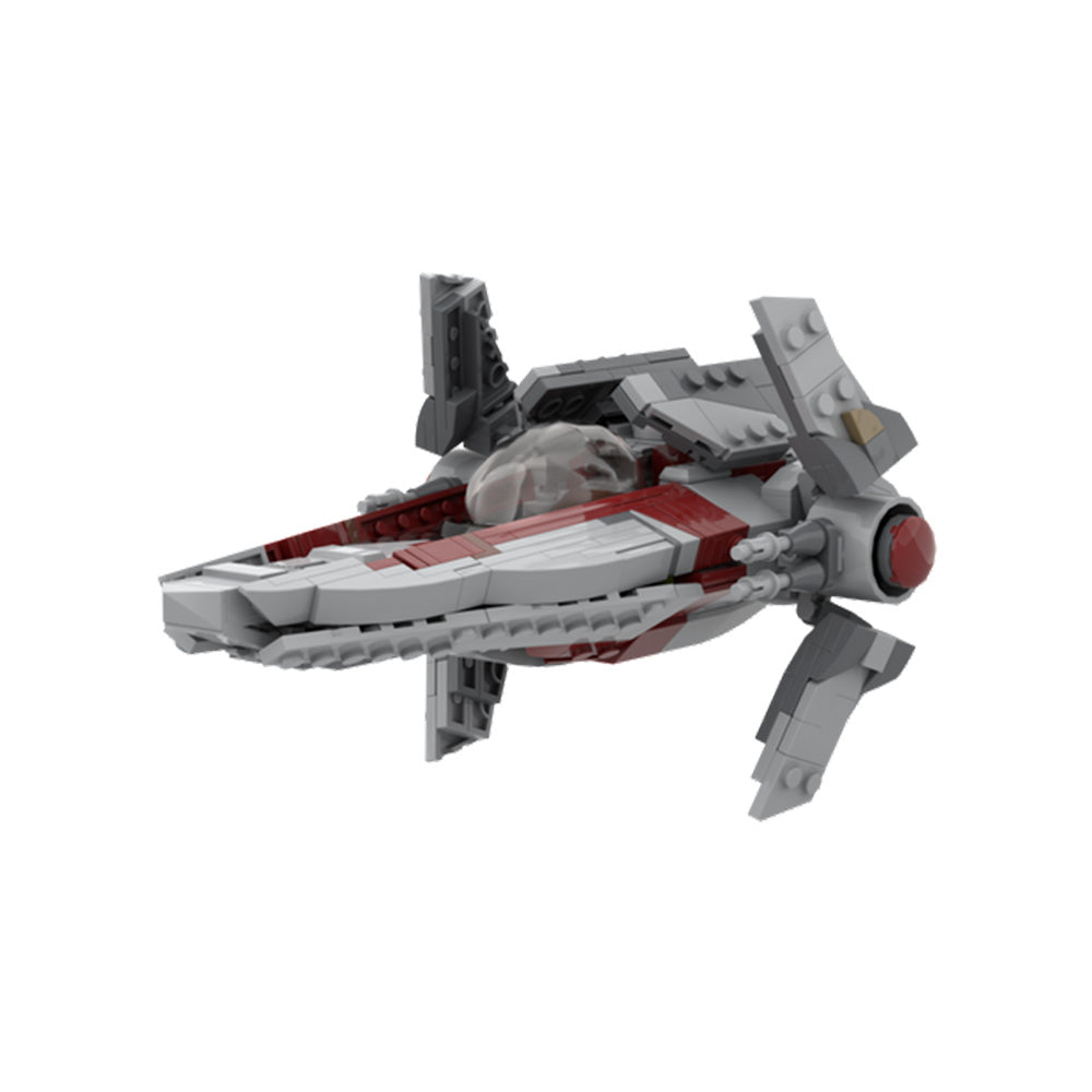 425PCS Republic / Imperial V-Wing MOC Building Block Bricks |MocPixel