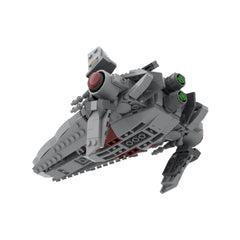 425PCS Republic / Imperial V-Wing MOC Building Block Bricks |MocPixel