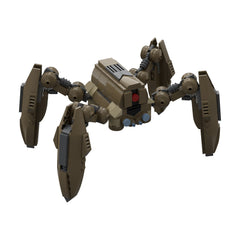 427PCS Bubble Crab Droid MOC Building Block Bricks |MocPixel