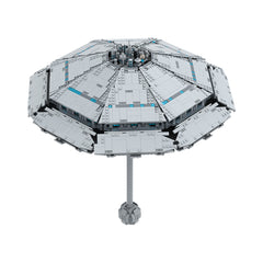 1936PCS Cloud City Project MOC Building Block Bricks |MocPixel