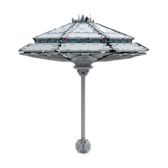 1936PCS Cloud City Project MOC Building Block Bricks |MocPixel
