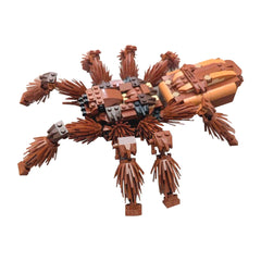 410PCS RSA Tarantula MOC Building Block Bricks |MocPixel