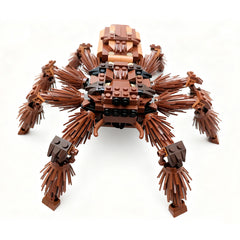 410PCS RSA Tarantula MOC Building Block Bricks |MocPixel