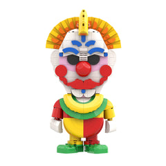 Killer Clowns/E Clown BrickHeadz MOC Building Block Bricks |MocPixel