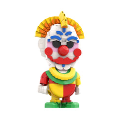 Killer Clowns/E Clown BrickHeadz MOC Building Block Bricks |MocPixel