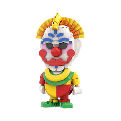 Killer Clowns/E Clown BrickHeadz MOC Building Block Bricks |MocPixel