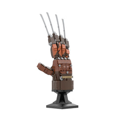 533PCS Elm Street's Nightmare MOC Building Block Bricks |MocPixel