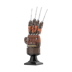 533PCS Elm Street's Nightmare MOC Building Block Bricks |MocPixel