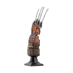 533PCS Elm Street's Nightmare MOC Building Block Bricks |MocPixel