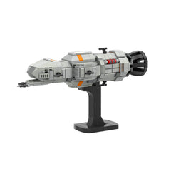 498PCS Rocinante Mini MOC Building Block Bricks |MocPixel