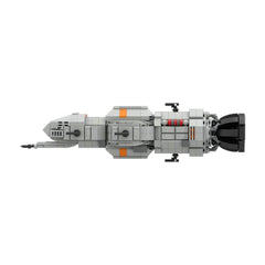 498PCS Rocinante Mini MOC Building Block Bricks |MocPixel