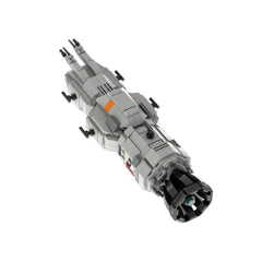 498PCS Rocinante Mini MOC Building Block Bricks |MocPixel
