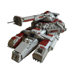 1774PCS Rx-200 Falchion (Republic Stun Tank) MOC Building Block Bricks |MocPixel