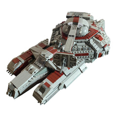 1774PCS Rx-200 Falchion (Republic Stun Tank) MOC Building Block Bricks |MocPixel