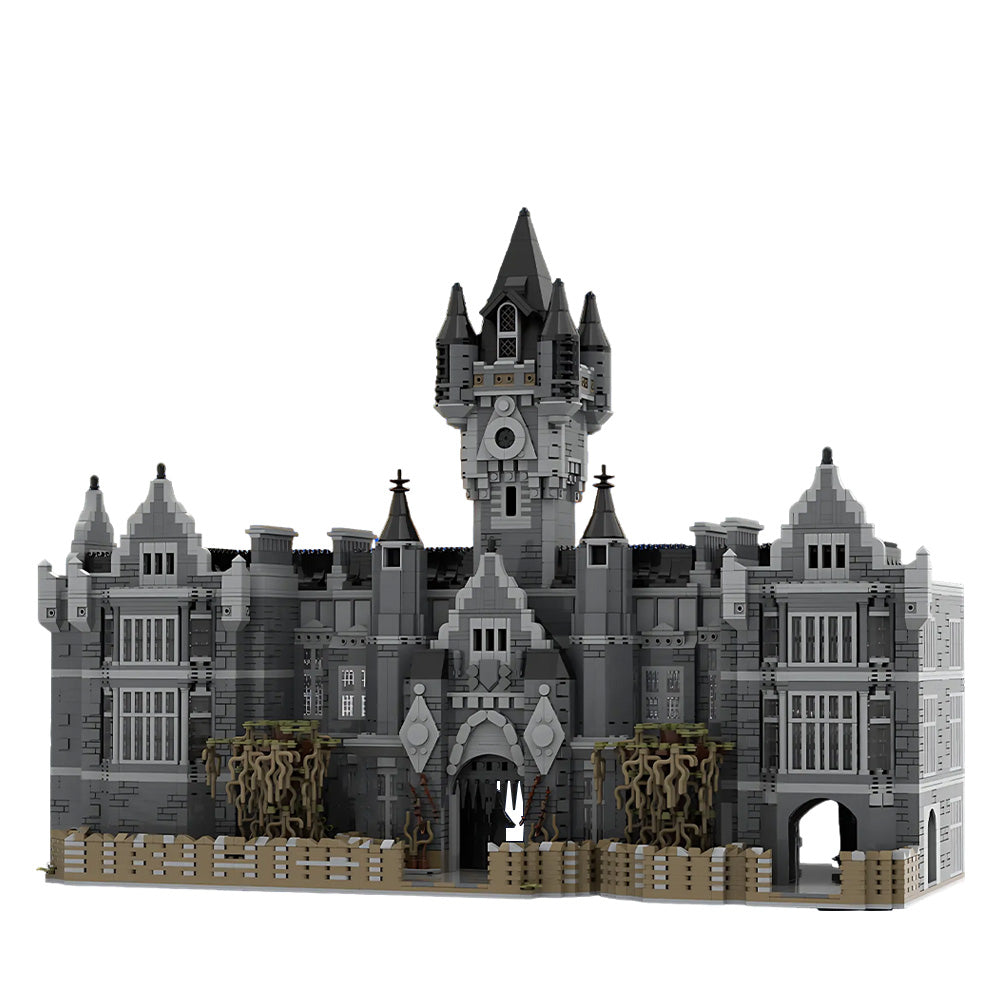 8324PCS Monsters Unchained: The Frankenstein Experiment MOC Building Block Bricks |MocPixel