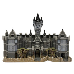 8324PCS Monsters Unchained: The Frankenstein Experiment MOC Building Block Bricks |MocPixel