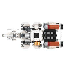 683PCS The Frontier (Discovery Class) - StarfieId MOC Building Block Bricks |MocPixel
