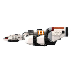 683PCS The Frontier (Discovery Class) - StarfieId MOC Building Block Bricks |MocPixel