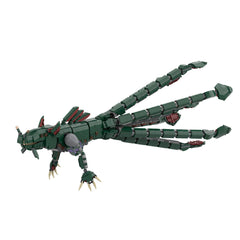 1961PCS Sea Dragon Leviathan (Subnauttica) MOC Building Block Bricks |MocPixel