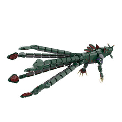 1961PCS Sea Dragon Leviathan (Subnauttica) MOC Building Block Bricks |MocPixel